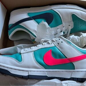 Nike Dunk Low - Dusty Cactus